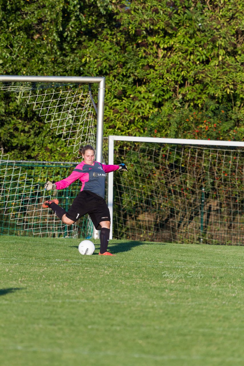 Bild 238 - B-Juniorinnen SG Wilstermarsch - SV Henstedt Ulzburg : Ergebnis: 5:1